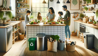 Sustainable Lifestyle Changes for Families