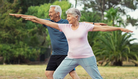 How to Stay Fit and Active as You Get Older